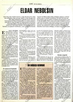 CULTURAL MADRID 20-08-1993 página 36