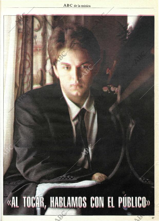 CULTURAL MADRID 20-08-1993 página 37