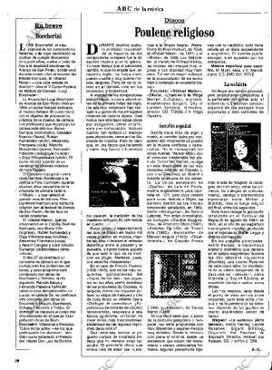 CULTURAL MADRID 20-08-1993 página 38