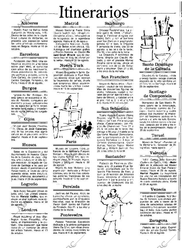 CULTURAL MADRID 20-08-1993 página 4