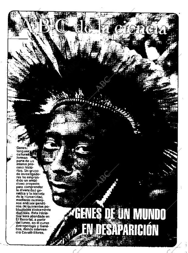 CULTURAL MADRID 20-08-1993 página 41