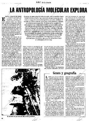 CULTURAL MADRID 20-08-1993 página 42