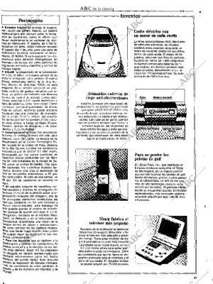 CULTURAL MADRID 20-08-1993 página 47