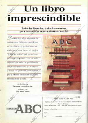 CULTURAL MADRID 20-08-1993 página 48