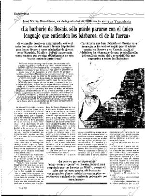 ABC MADRID 22-08-1993 página 10