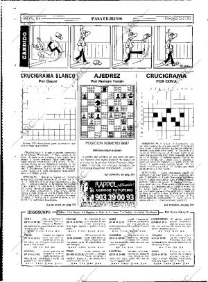 ABC MADRID 22-08-1993 página 104