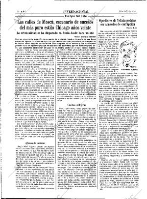 ABC MADRID 22-08-1993 página 30