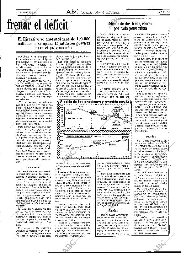 ABC MADRID 22-08-1993 página 37