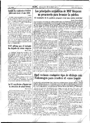 ABC MADRID 22-08-1993 página 38