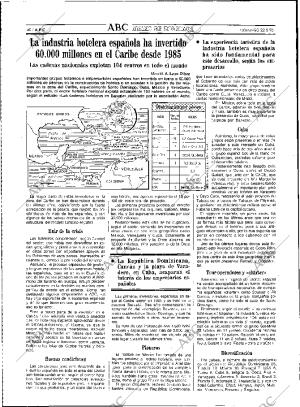 ABC MADRID 22-08-1993 página 40