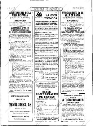 ABC MADRID 22-08-1993 página 42