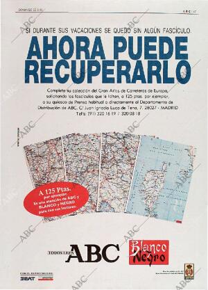 ABC MADRID 22-08-1993 página 47