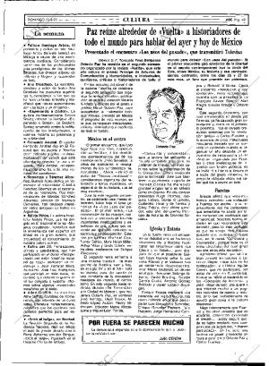 ABC MADRID 22-08-1993 página 49