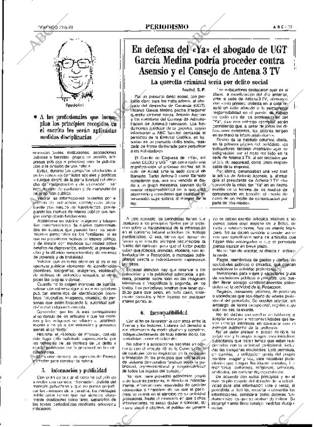 ABC MADRID 22-08-1993 página 55