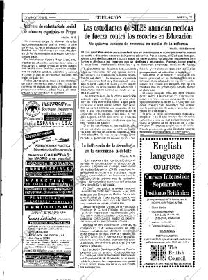 ABC MADRID 22-08-1993 página 57