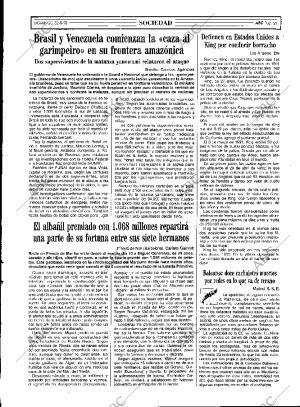 ABC MADRID 22-08-1993 página 59