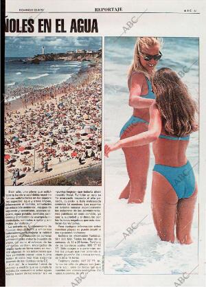 ABC MADRID 22-08-1993 página 61