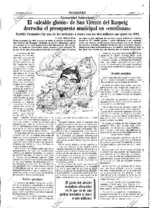 ABC MADRID 22-08-1993 página 73