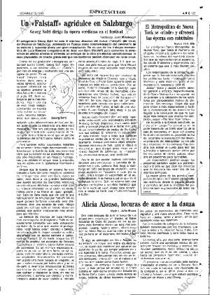 ABC MADRID 22-08-1993 página 85