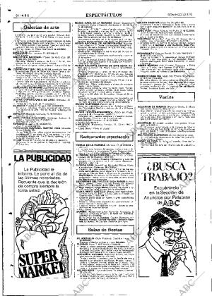 ABC MADRID 22-08-1993 página 88