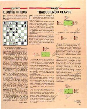 BLANCO Y NEGRO MADRID 22-08-1993 página 105
