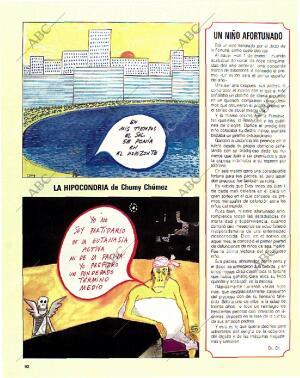 BLANCO Y NEGRO MADRID 22-08-1993 página 92