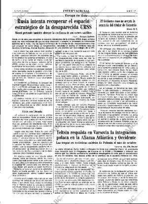 ABC MADRID 26-08-1993 página 27