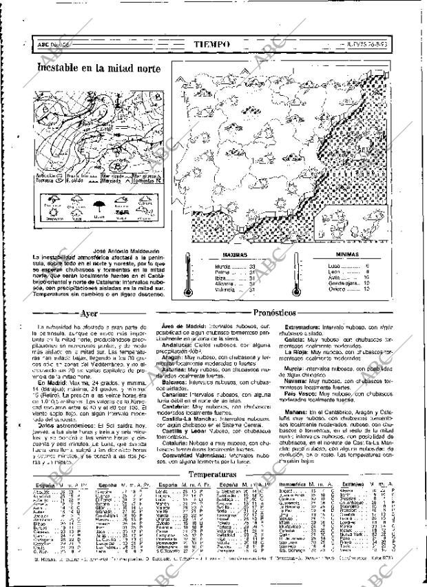 ABC MADRID 26-08-1993 página 56