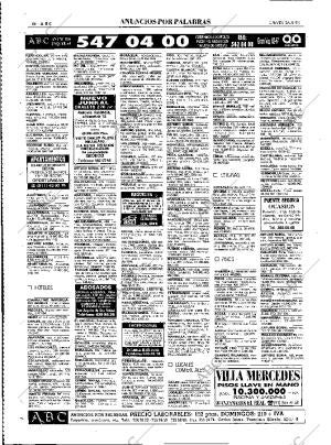 ABC MADRID 26-08-1993 página 86