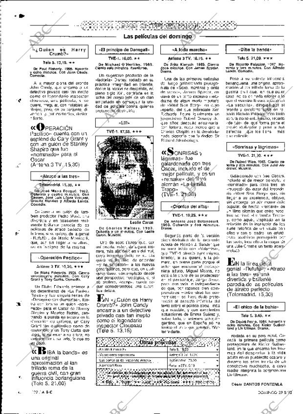 ABC MADRID 29-08-1993 página 122