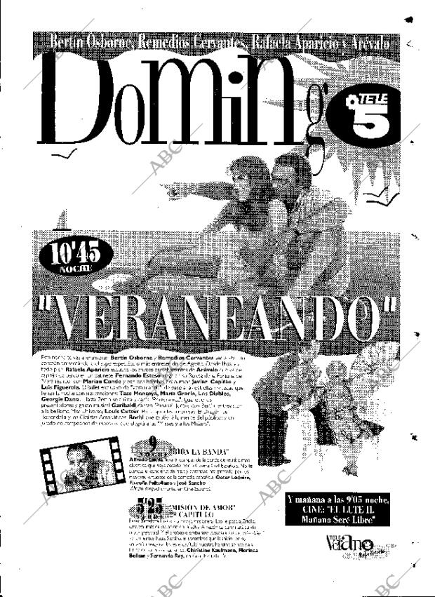 ABC MADRID 29-08-1993 página 123