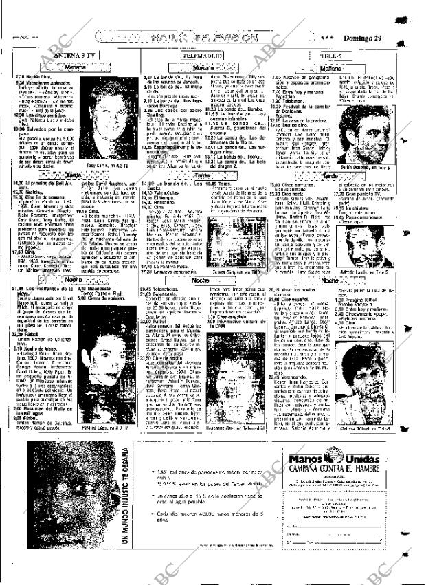 ABC MADRID 29-08-1993 página 127