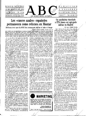 ABC MADRID 29-08-1993 página 17