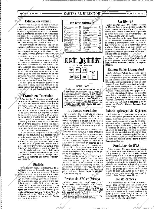 ABC MADRID 29-08-1993 página 18