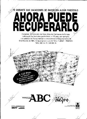 ABC MADRID 29-08-1993 página 2