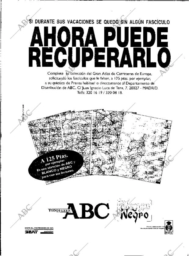 ABC MADRID 29-08-1993 página 2