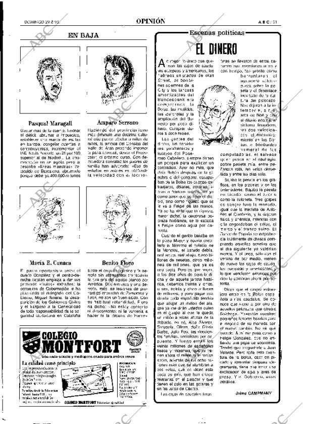 ABC MADRID 29-08-1993 página 21