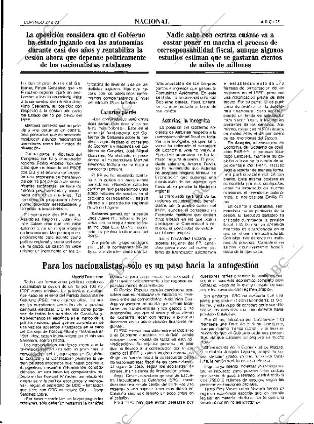 ABC MADRID 29-08-1993 página 25