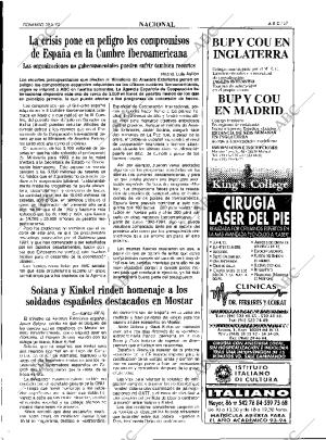 ABC MADRID 29-08-1993 página 27