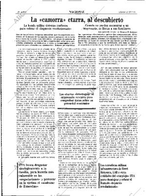 ABC MADRID 29-08-1993 página 28