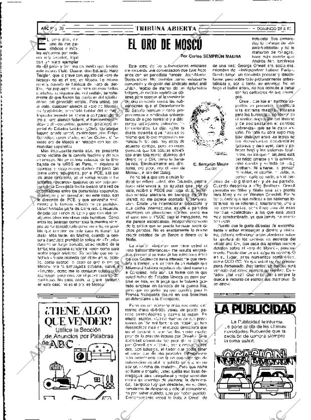 ABC MADRID 29-08-1993 página 30