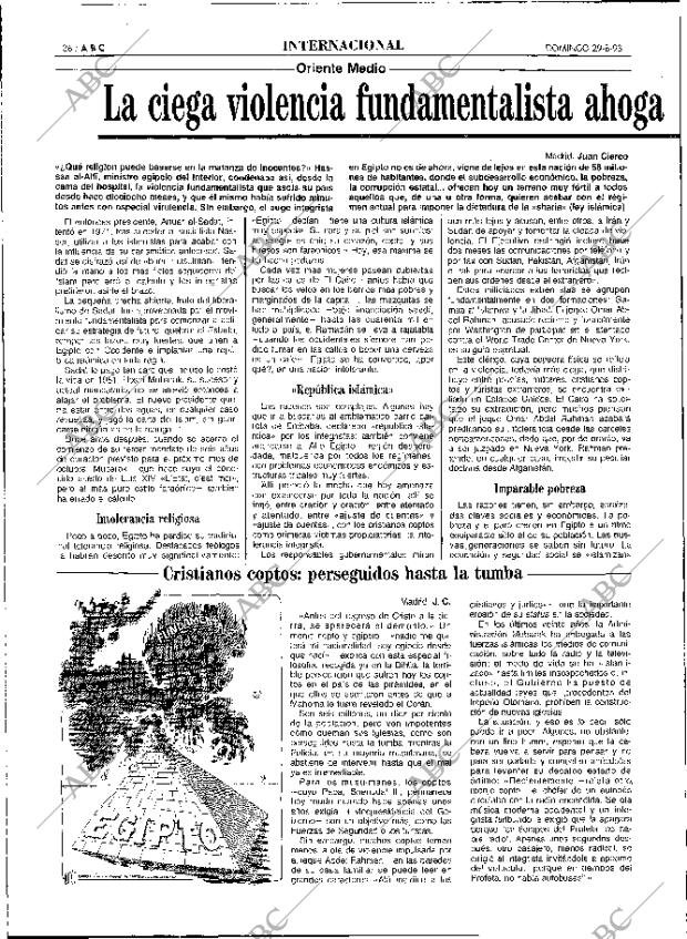 ABC MADRID 29-08-1993 página 36