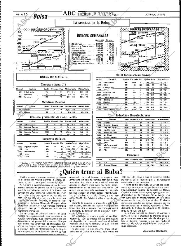 ABC MADRID 29-08-1993 página 46