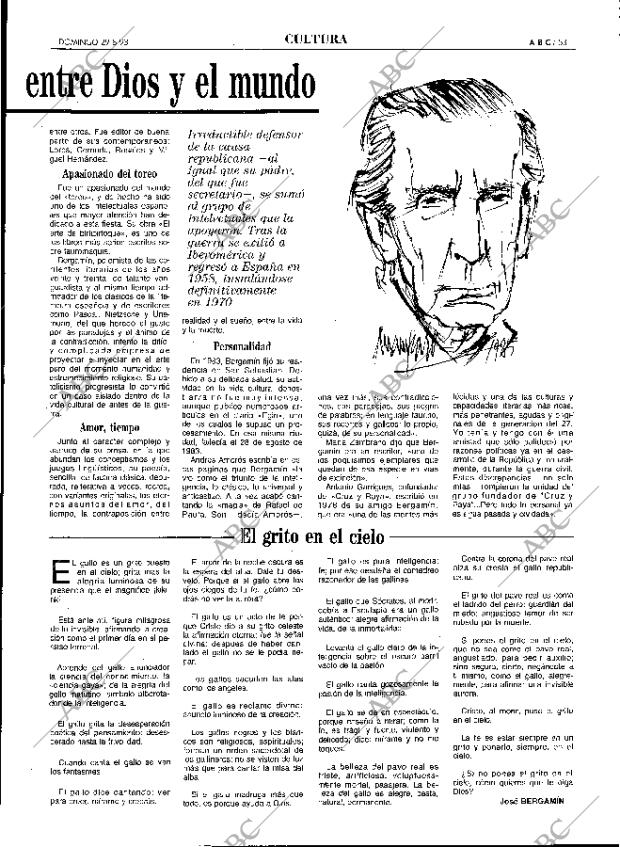 ABC MADRID 29-08-1993 página 53