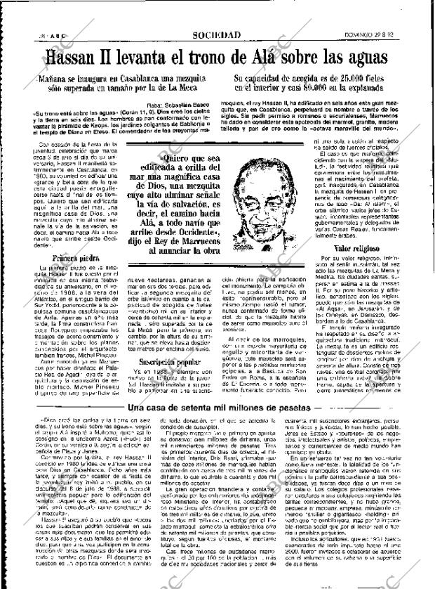 ABC MADRID 29-08-1993 página 58