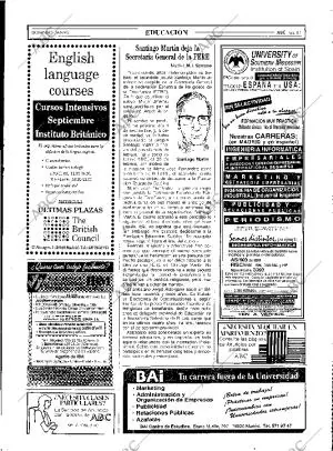 ABC MADRID 29-08-1993 página 61