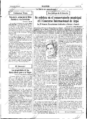 ABC MADRID 29-08-1993 página 73