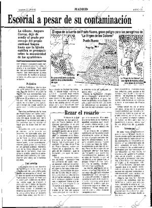 ABC MADRID 29-08-1993 página 77