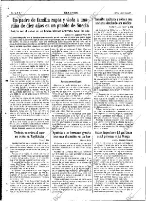 ABC MADRID 29-08-1993 página 84
