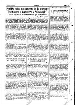 ABC MADRID 29-08-1993 página 89